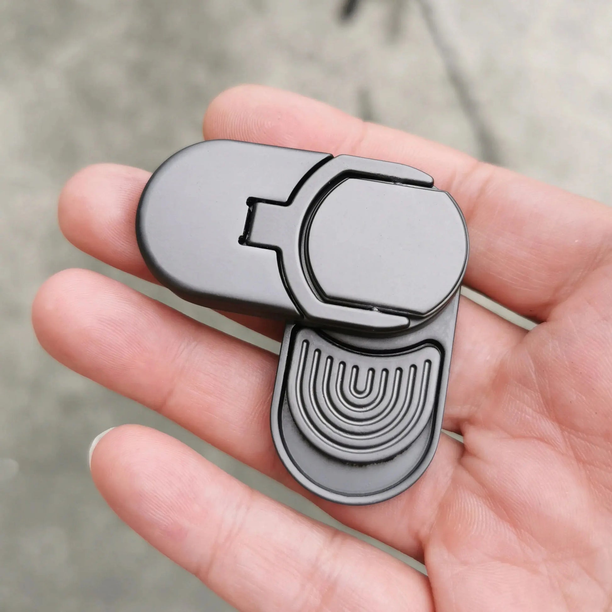 View details for Haptic Spin & Slide Fidget Coin Haptic Spin & Slide Fidget Coin