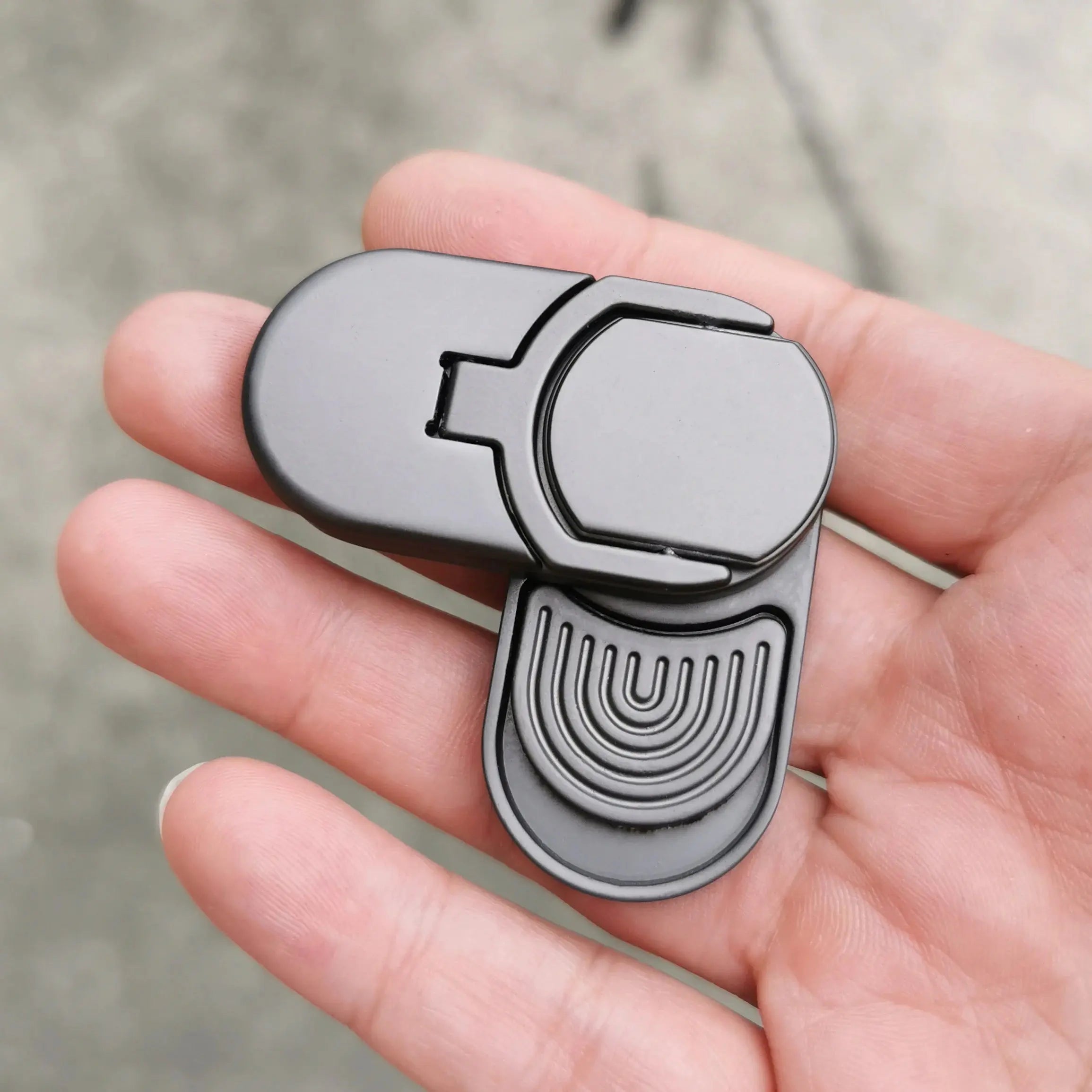 View details for Haptic Spin & Slide Fidget Coin Haptic Spin & Slide Fidget Coin