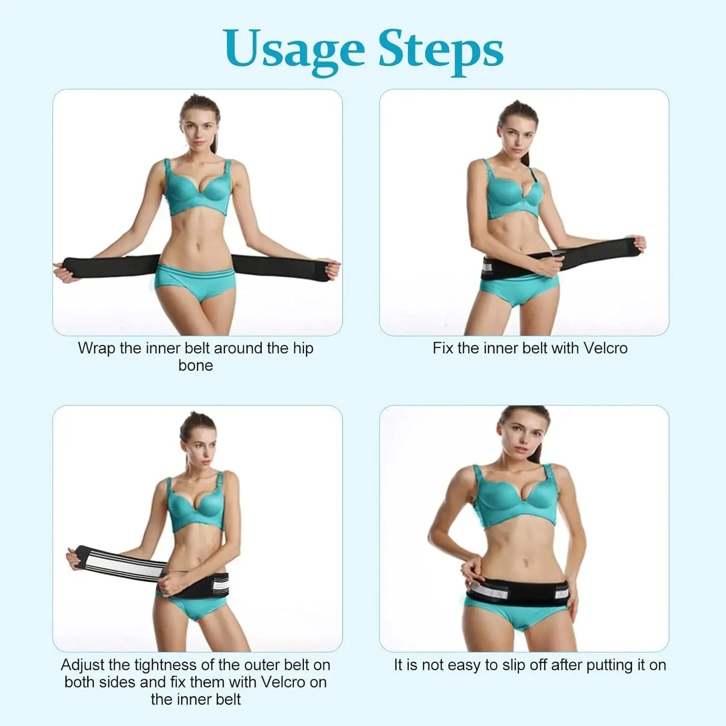 Sciatica Relief Support Belt