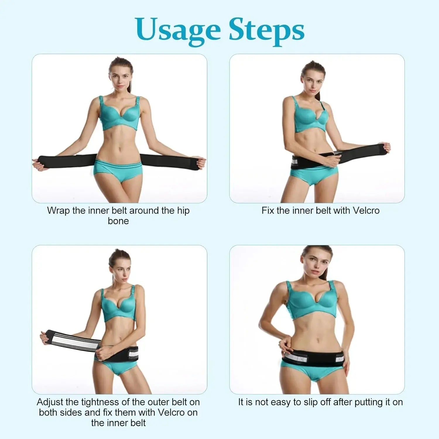 Sciatica Relief Support Belt