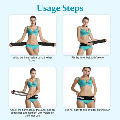 Sciatica Relief Support Belt