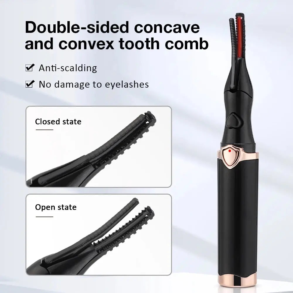 View details for Magic Heat Eyelash Curl Comb Magic Heat Eyelash Curl Comb