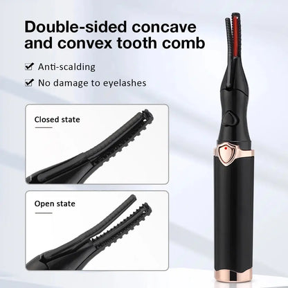 View details for Magic Heat Eyelash Curl Comb Magic Heat Eyelash Curl Comb