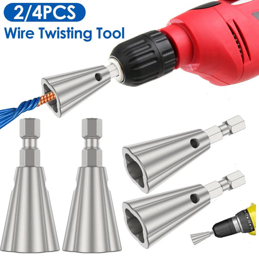 View details for Quick Twister Wire Stripping Tool Quick Twister Wire Stripping Tool