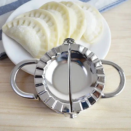 View details for Stainless Steel Dumpling Magic Maker