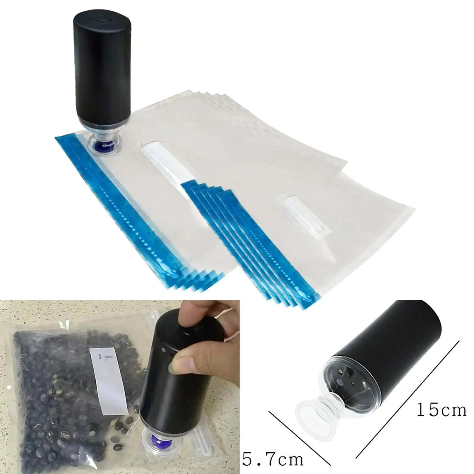 View details for EcoSeal Vacuum Saver Plus EcoSeal Vacuum Saver Plus