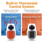 View details for Cozy Mini Wall-Heater: Fast, Efficient, Reliable Cozy Mini Wall-Heater: Fast, Efficient, Reliable