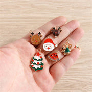 View details for Charming Christmas Jewelry Pendant Set Charming Christmas Jewelry Pendant Set