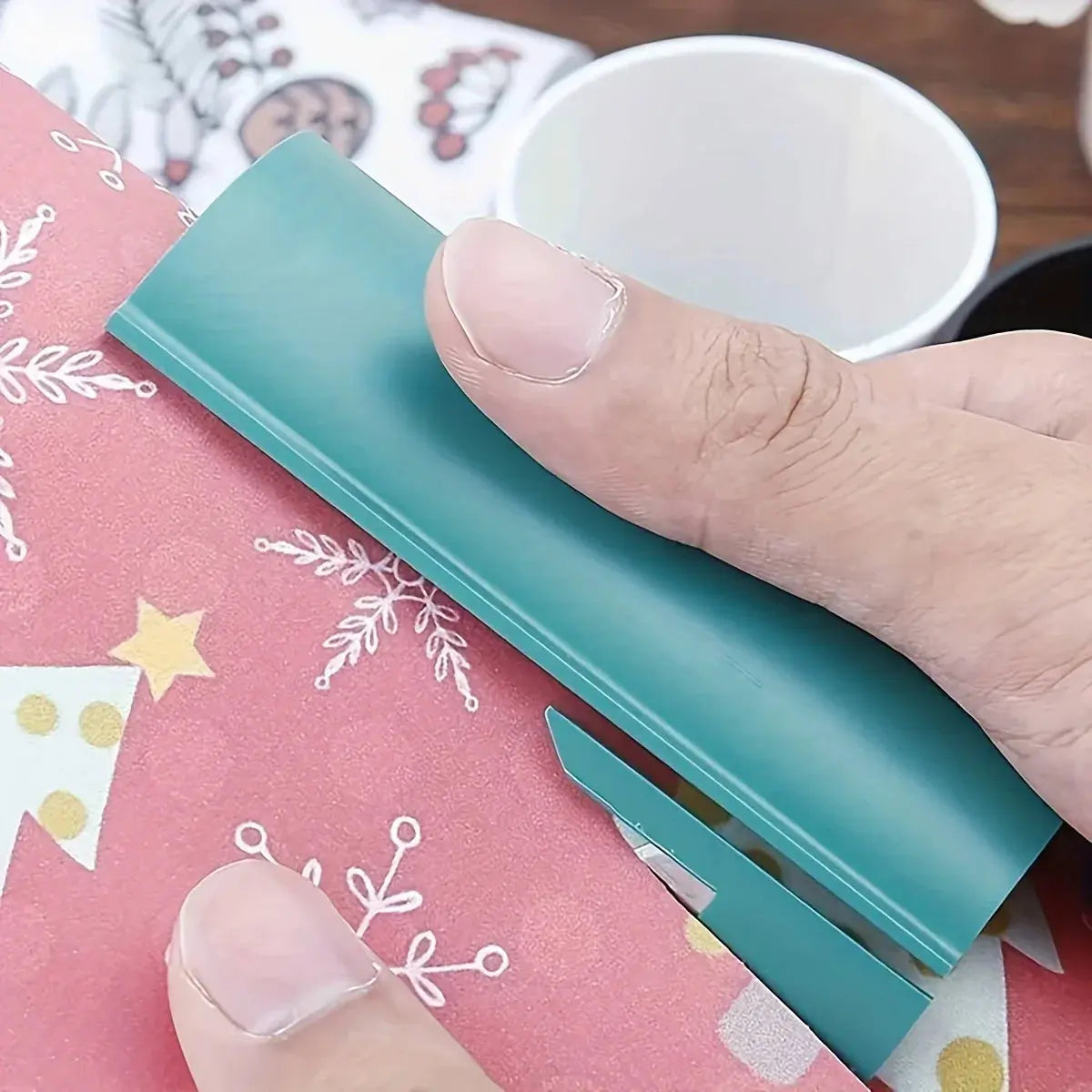 View details for Mini Christmas Paper Cutter Mini Christmas Paper Cutter