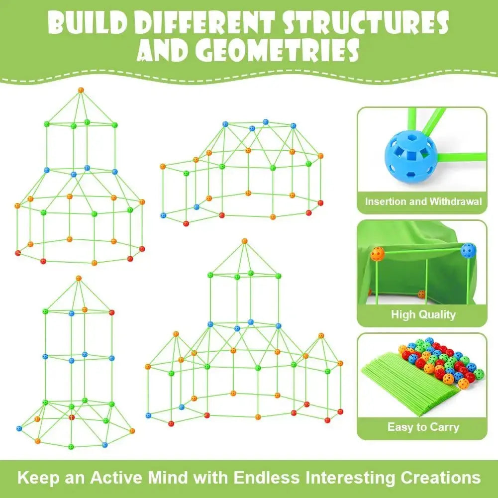 Magic Forts: Creative Play Kit