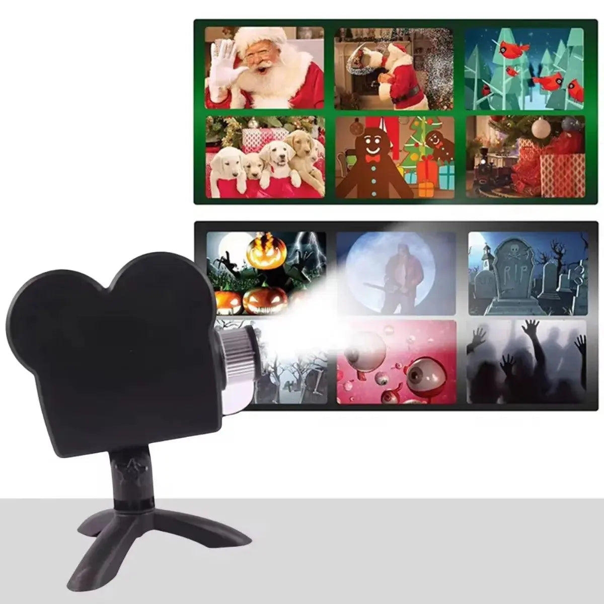 View details for Holiday Magic Holographic Projector Holiday Magic Holographic Projector