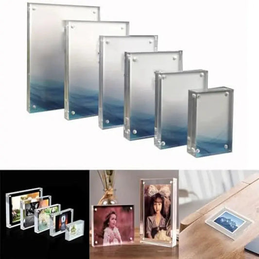 Magnetic Memory Keeper Frame