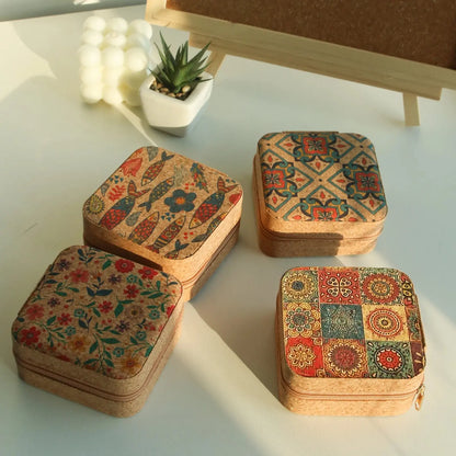 View details for Eco Chic Jewelry Travel Box Eco Chic Jewelry Travel Box