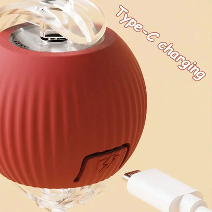 View details for Bouncetug Play Ball – Interactive Pet Toy 