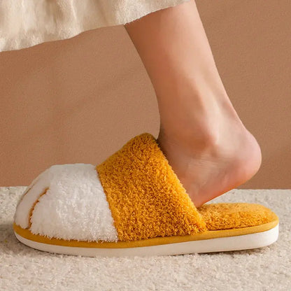 Cozy Cat Paw House Slippers South Bay Evans General Store