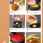 Breakfast Buddy: Multi-Tasking Toaster South Bay Evans General Store