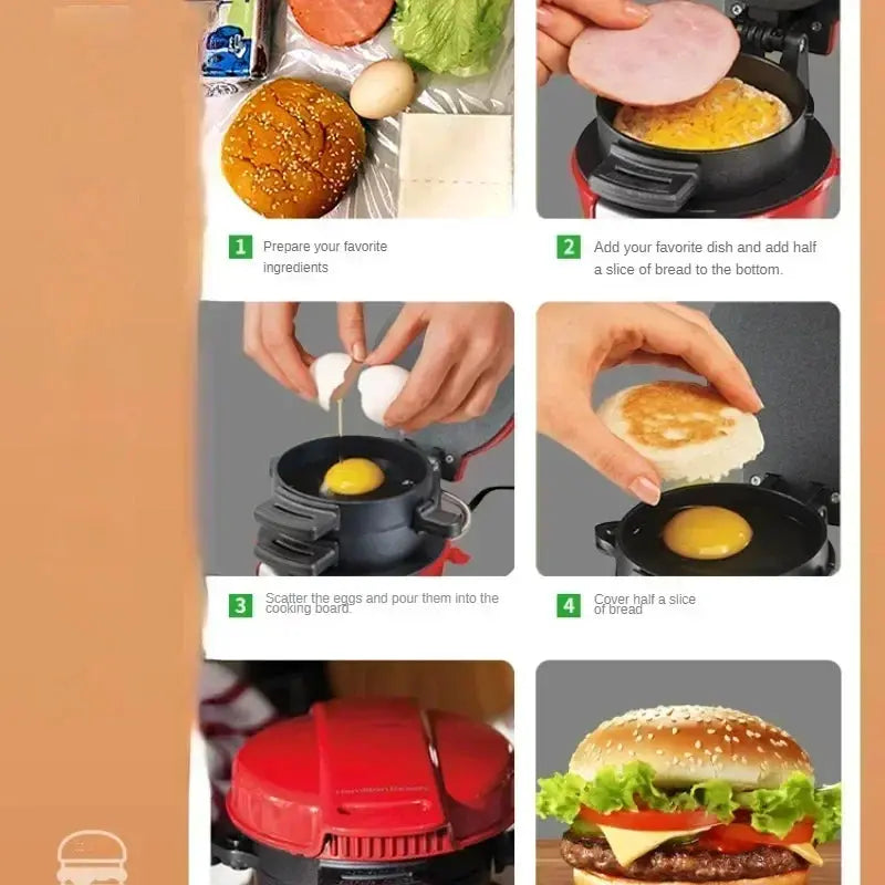 Breakfast Buddy: Multi-Tasking Toaster South Bay Evans General Store