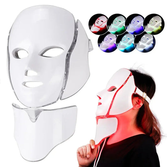View details for LED Skin Therapy Beauty Mask LED Skin Therapy Beauty Mask