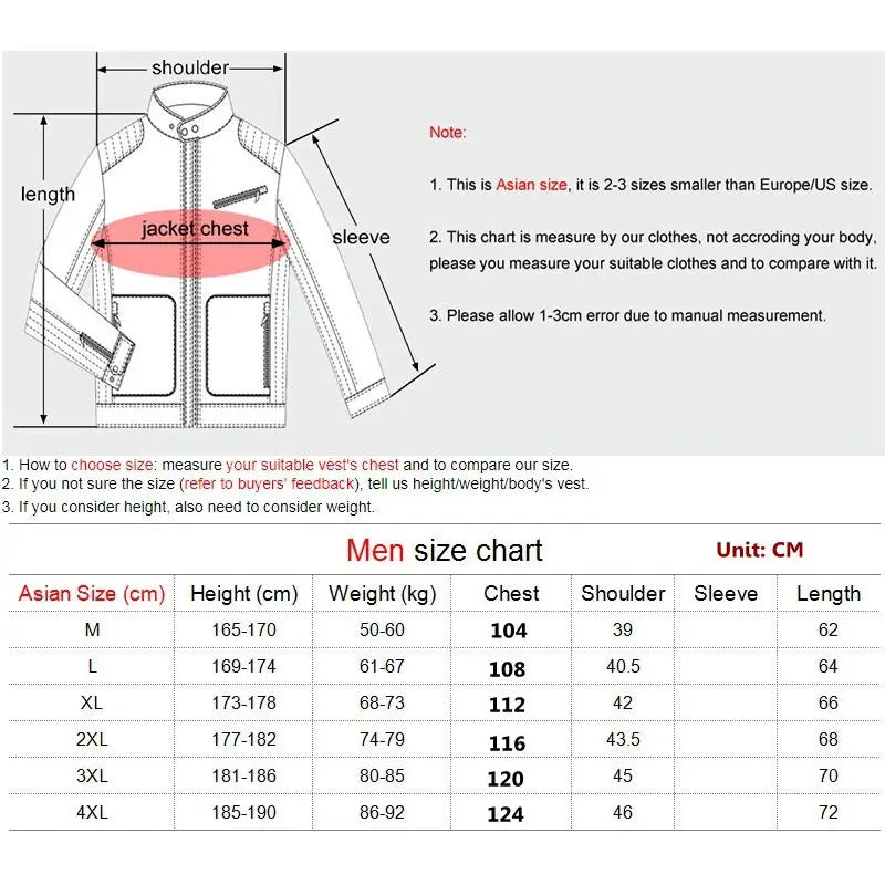 Super Warming Heated Vest Lai Fu Store