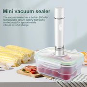 View details for Chefs preserved Vacuum Sealer Chefs preserved Vacuum Sealer