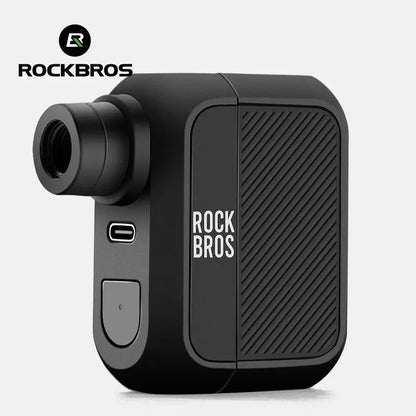 ROCKBROS Mini Electric Bike Pump