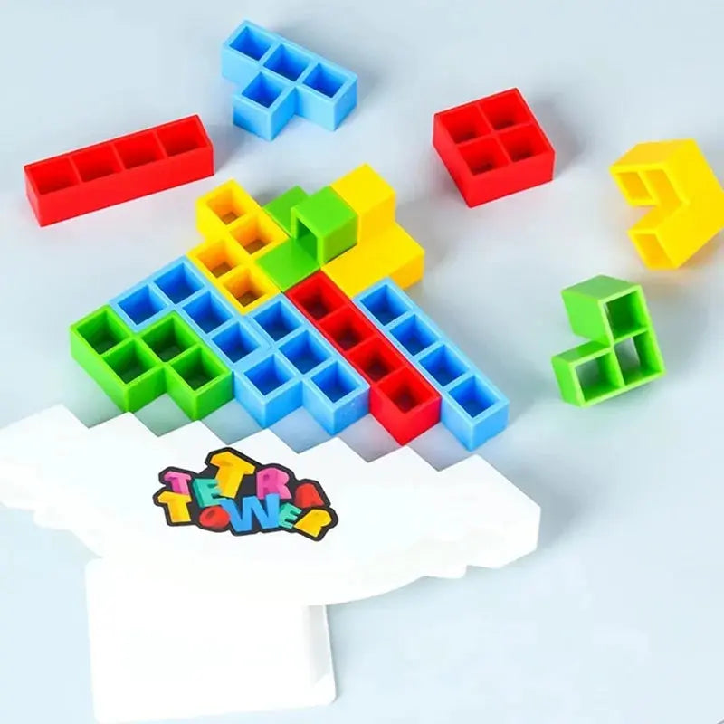 Fun Balance Stack Game