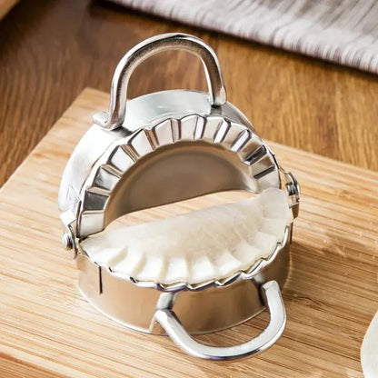 View details for Stainless Steel Dumpling Magic Maker 