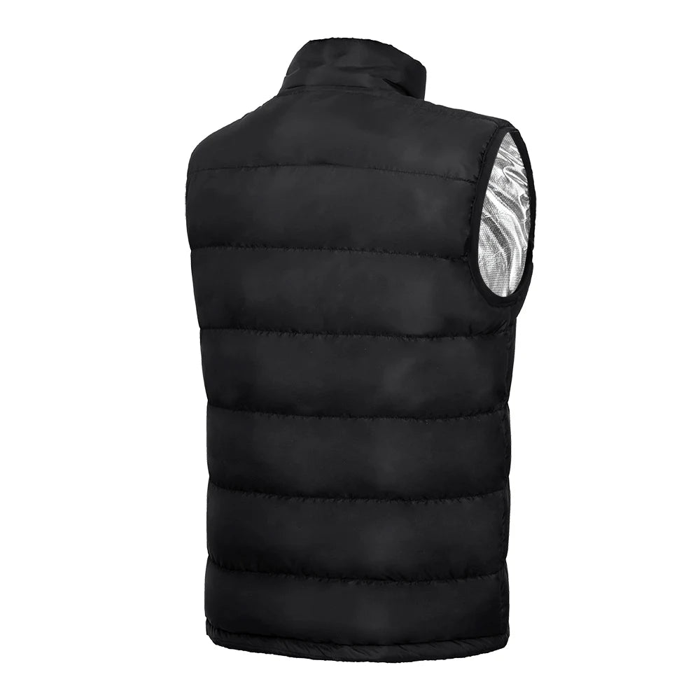 Super Warming Heated Vest Lai Fu Store