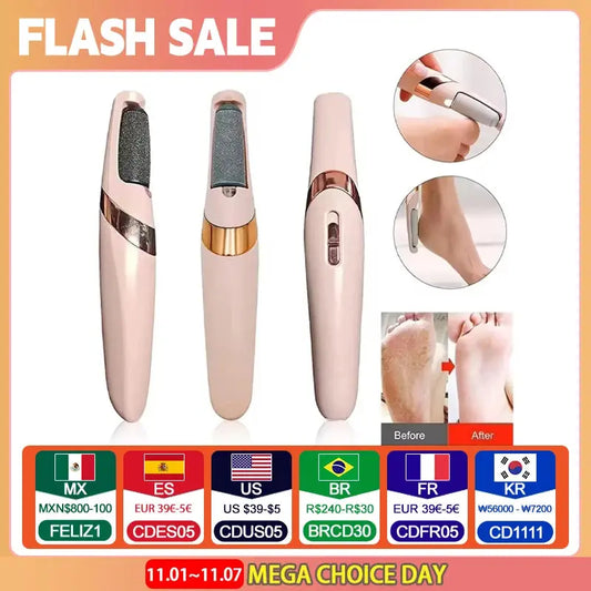 View details for SmoothGlide Electric Foot File SmoothGlide Electric Foot File
