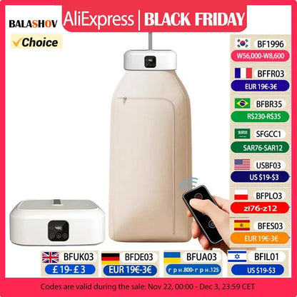 View details for Smart Home Clothes Dryer Smart Home Clothes Dryer