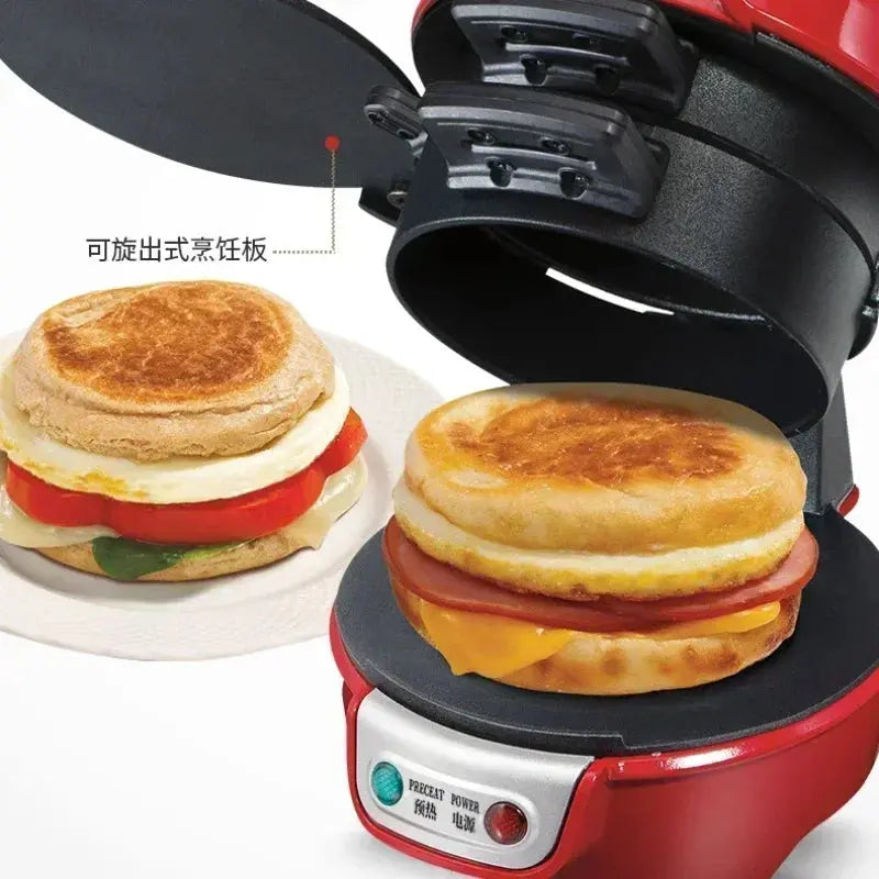 Breakfast Buddy: Multi-Tasking Toaster South Bay Evans General Store