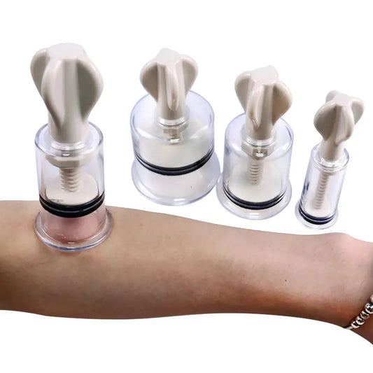 Easy Massage Cupping Set