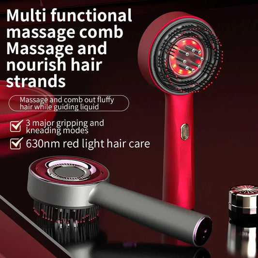 View details for Vibe & Shine Hair Growth Brush Vibe & Shine Hair Growth Brush