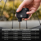 ROCKBROS Mini Electric Bike Pump