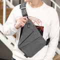 SmartGuard Anti-Theft Crossbody Bag