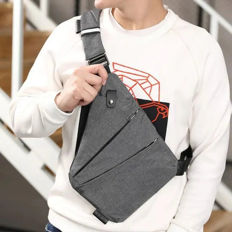 SmartGuard Anti-Theft Crossbody Bag
