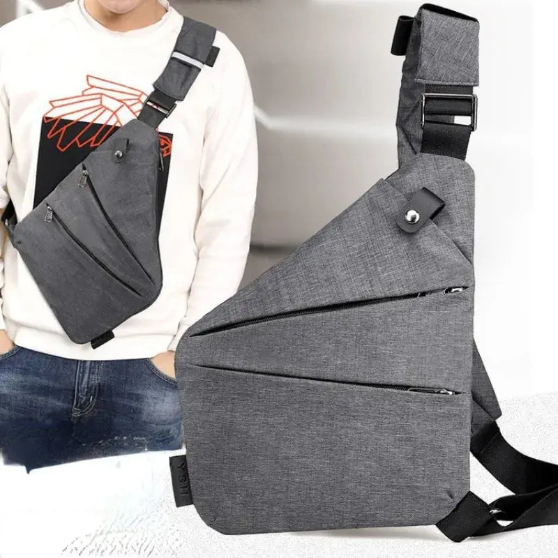 SmartGuard Anti-Theft Crossbody Bag