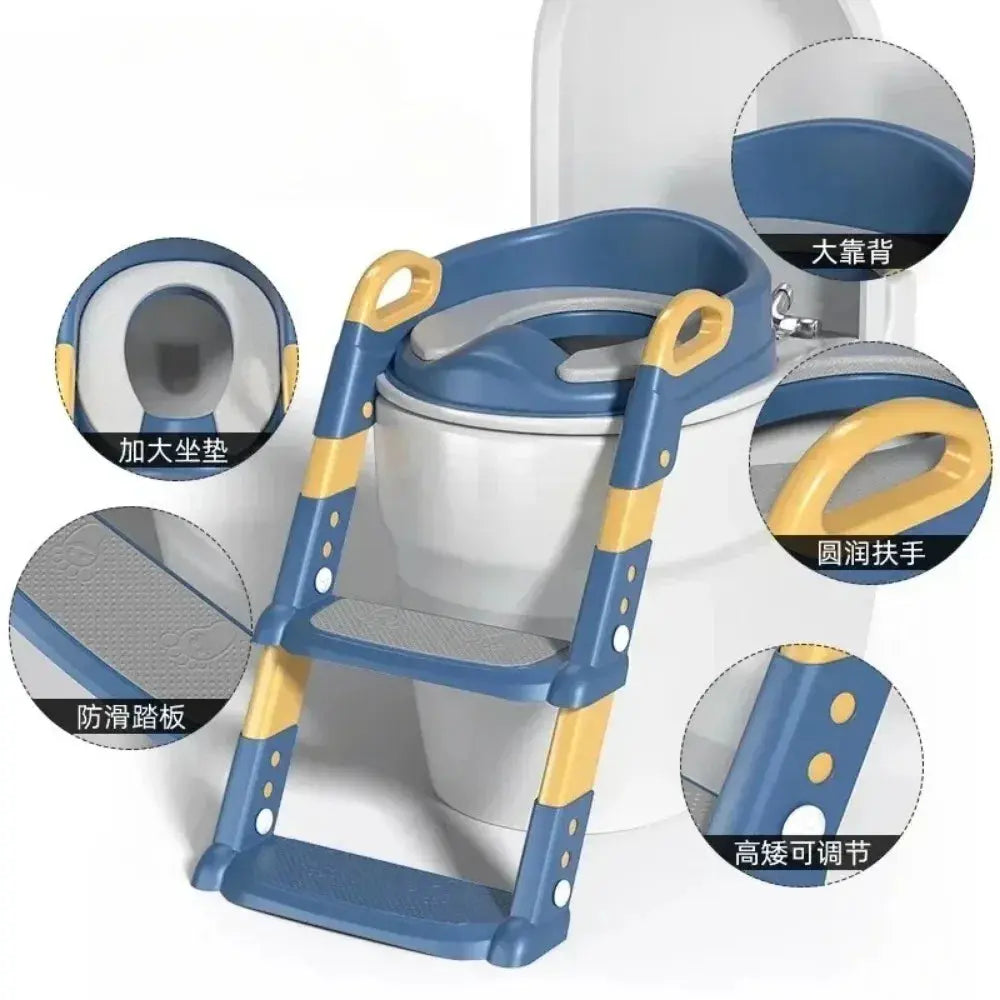  View details for Step Thorne Kids Climbable potty Trainer