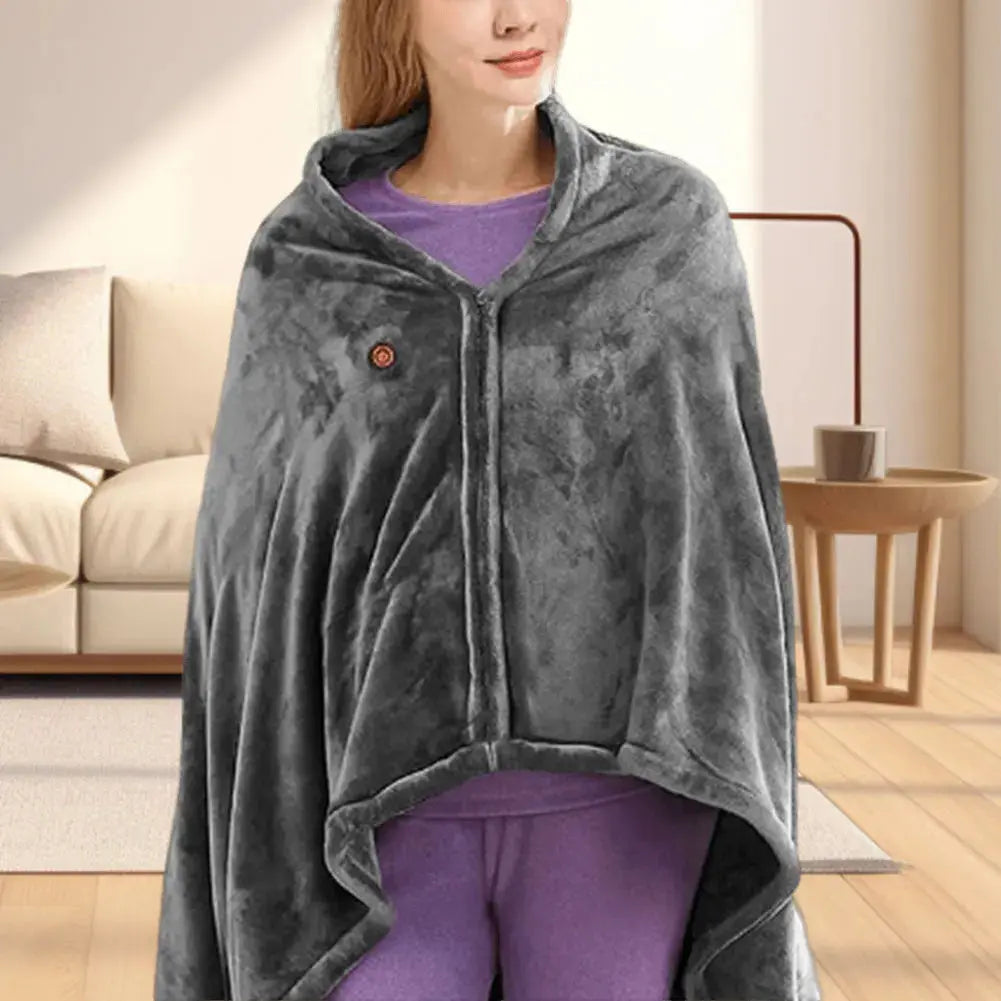 View details for CozyHeat USB Fleece Blanket CozyHeat USB Fleece Blanket