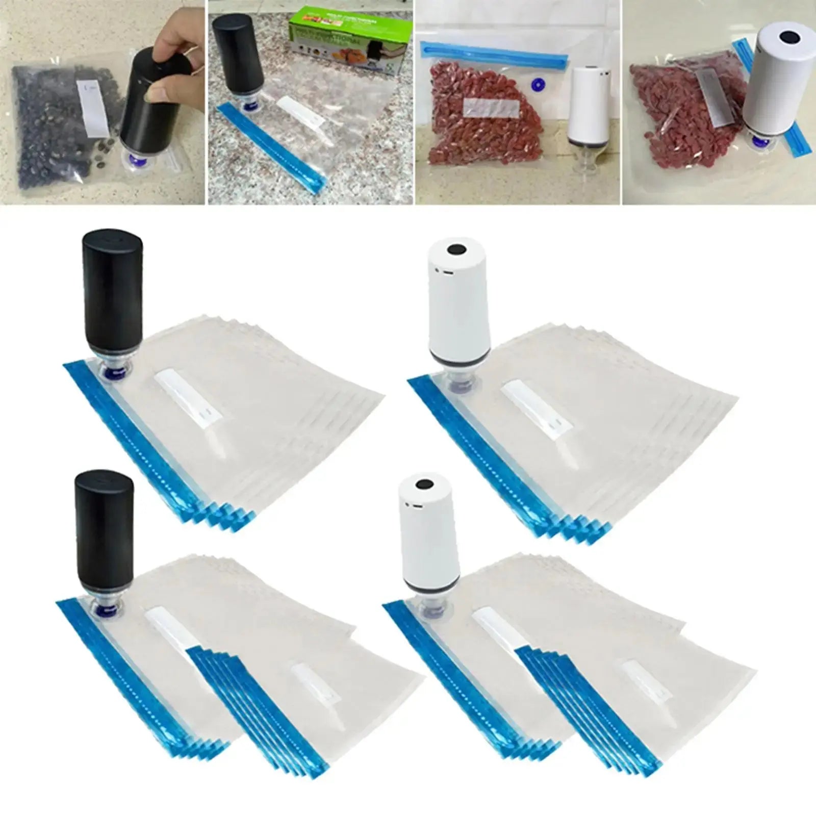 View details for EcoSeal Vacuum Saver Plus EcoSeal Vacuum Saver Plus