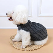  View details for Coby Pup Knitted Dog Sweater Coby Pup Knitted Dog Sweater