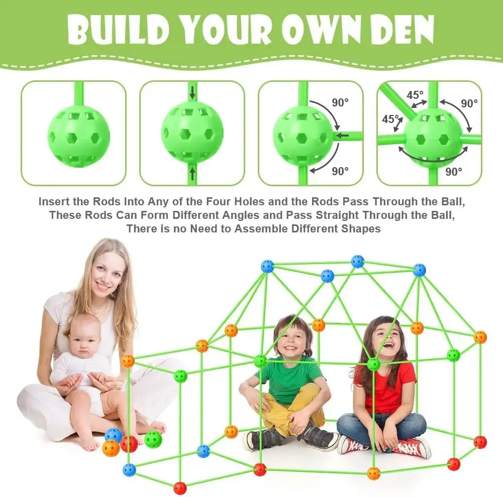 Magic Forts: Creative Play Kit