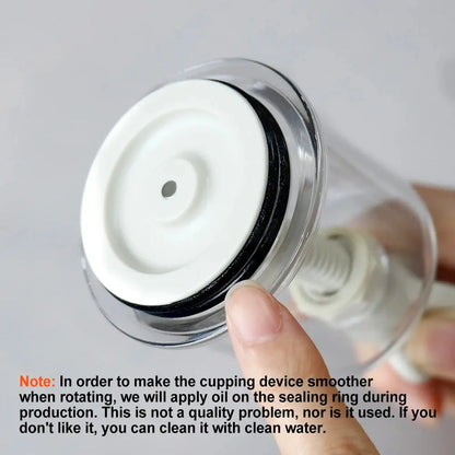 Easy Massage Cupping Set