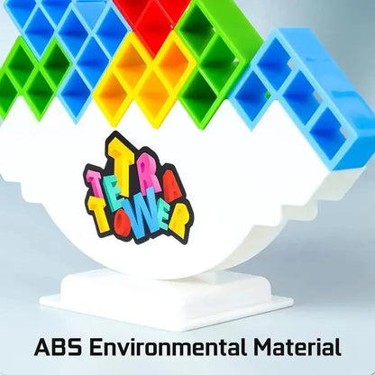 Fun Balance Stack Game