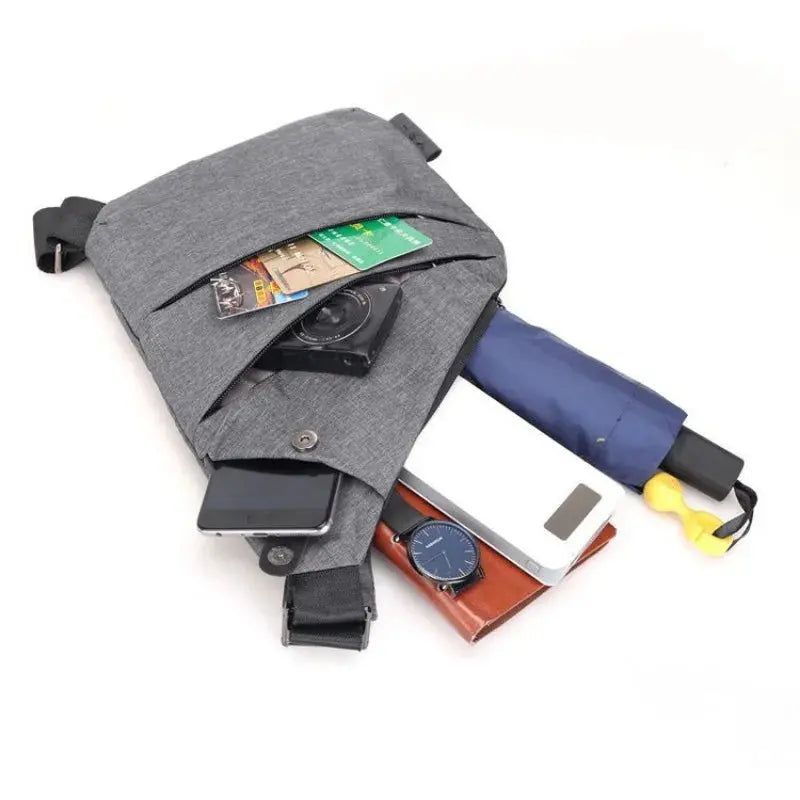 SmartGuard Anti-Theft Crossbody Bag