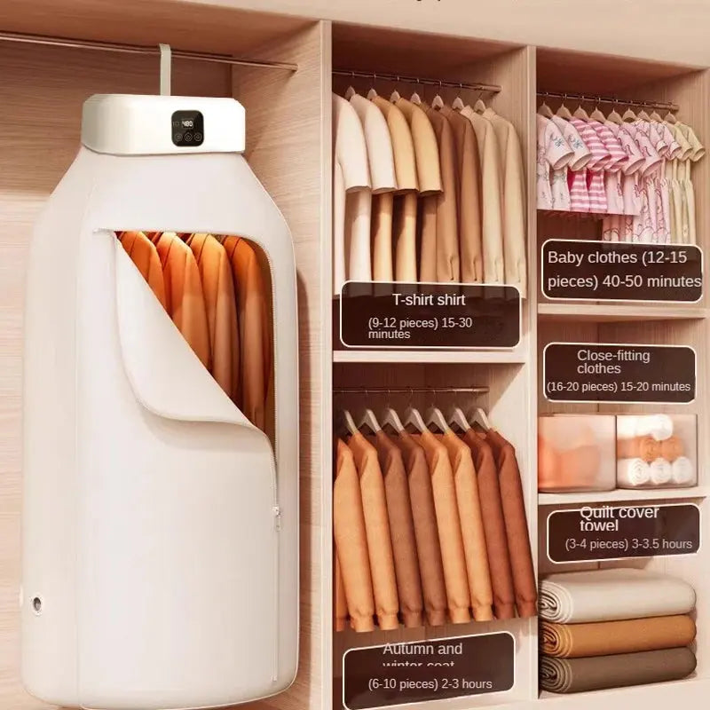 View details for Smart Home Clothes Dryer Smart Home Clothes Dryer