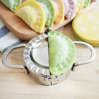 View details for Stainless Steel Dumpling Magic Maker