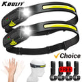 View details for SolarGuard LED Headlamp SolarGuard LED Headlamp