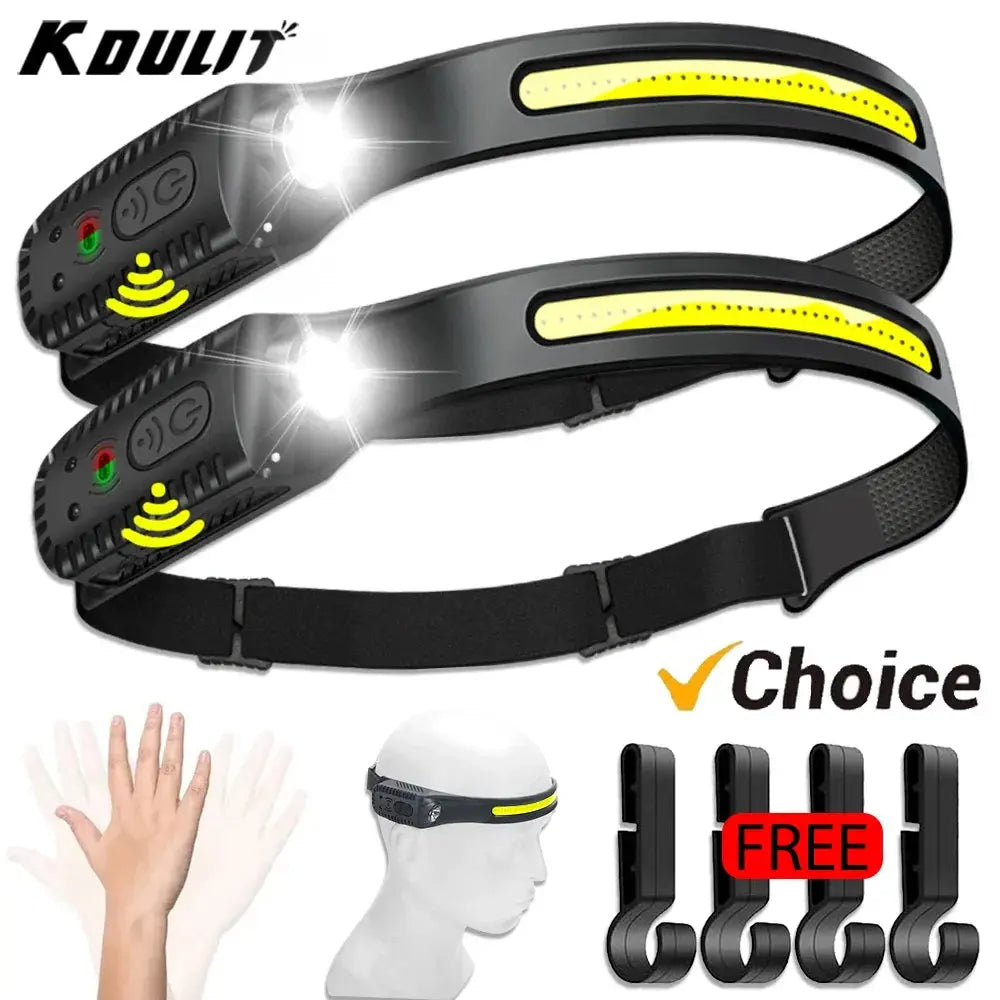 View details for SolarGuard LED Headlamp SolarGuard LED Headlamp