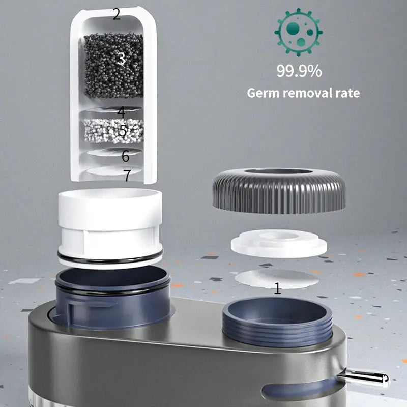 PureFlow Tap Water Purifier System